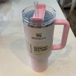 Tulle watercolor Stanley 40oz quencher flowstate h2.0 tumbler target exclusive